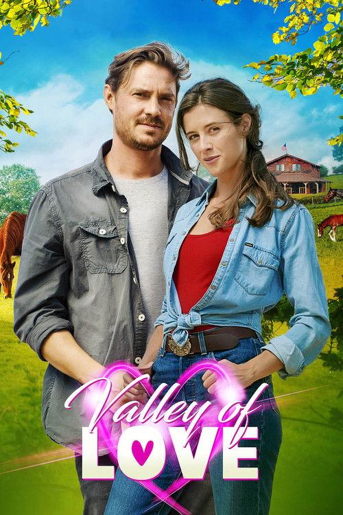 Valley of Love 2023 official movie poster