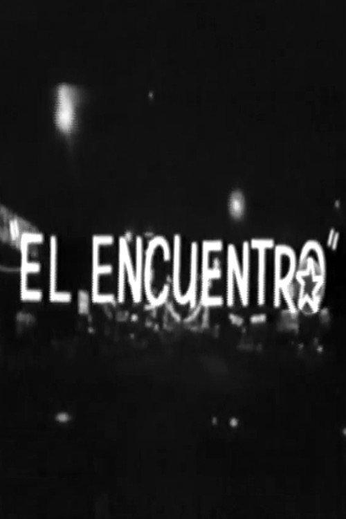 El encuentro 1964 official movie poster