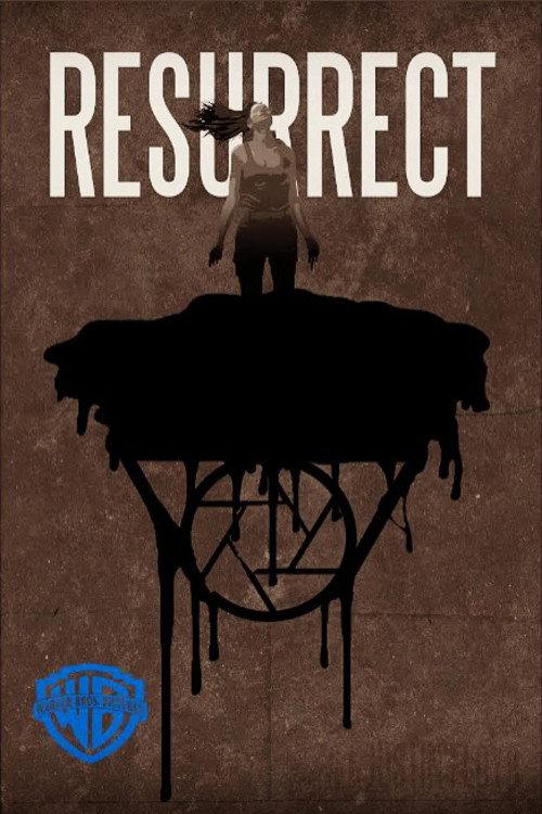 Resurrect 2018 official movie poster