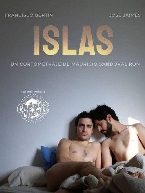 Islands 2020 official movie poster