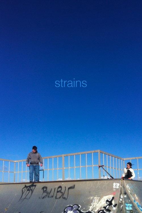 Strains 2025 official movie poster