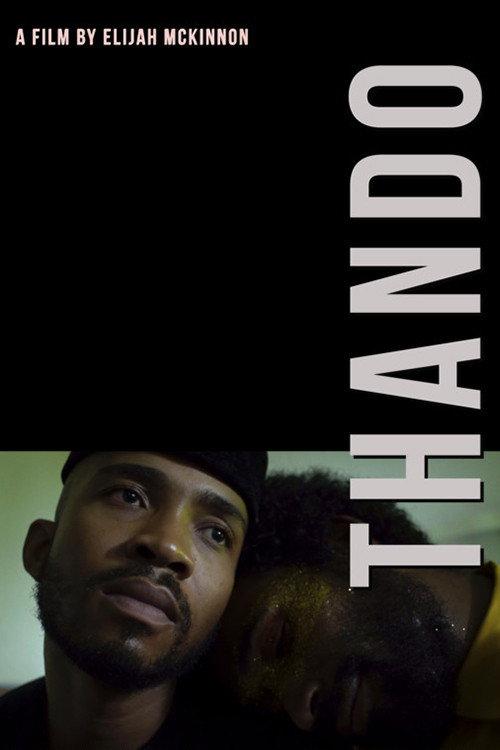 THANDO 2021 official movie poster