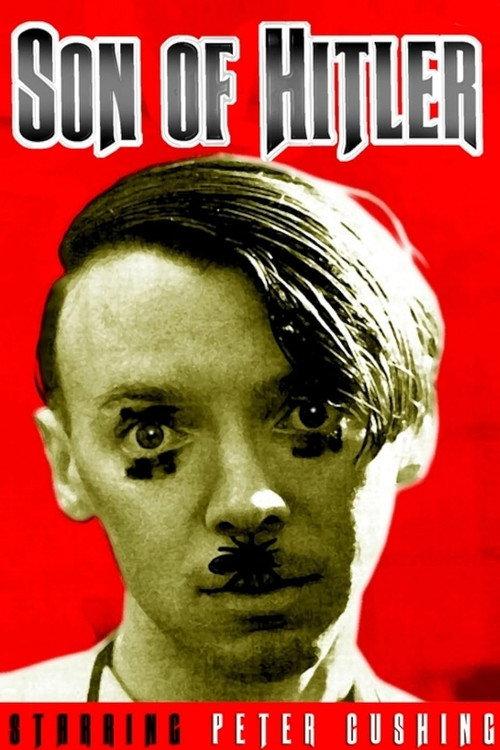 Son of Hitler 1979 official movie poster