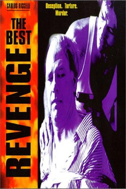 The Best Revenge 1996 official movie poster