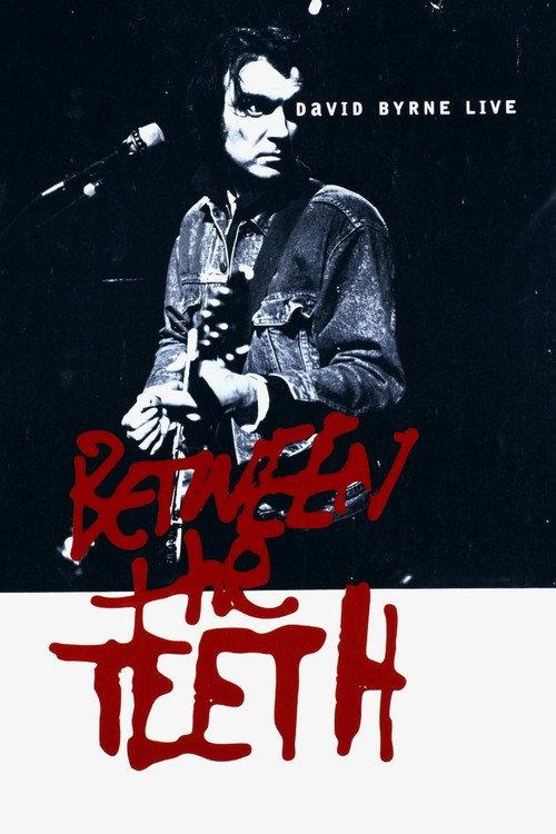 Between the Teeth 1993 official movie poster