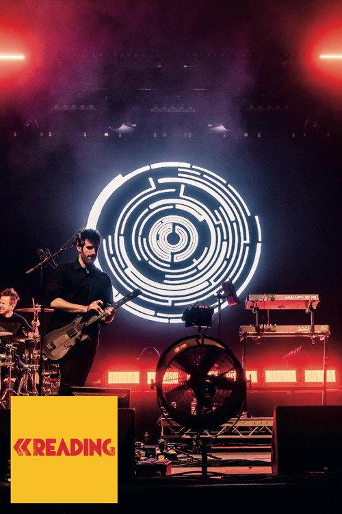 Pendulum Live @ Reading Festival 2022 official movie poster