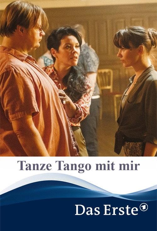 Tanze Tango mit mir 2021 official movie poster