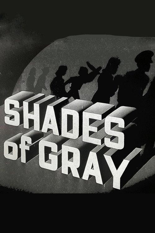 Shades of Gray 1948 official movie poster
