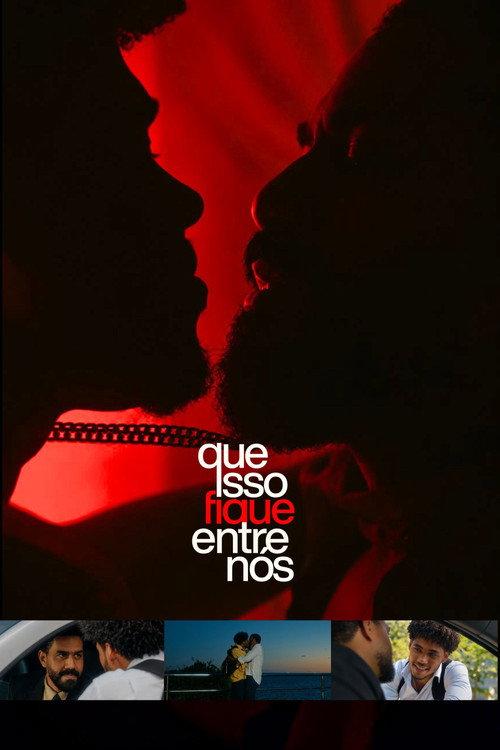 Let This Stay Between Us 2026 official movie poster