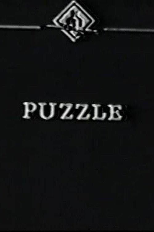 The Puzzle 1923 official movie poster