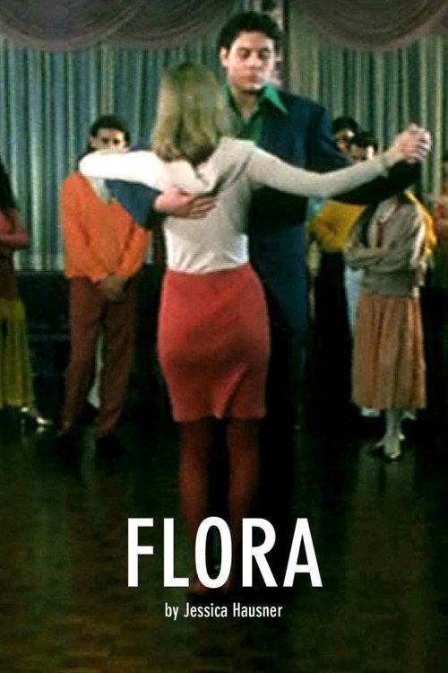 Flora 1995 official movie poster