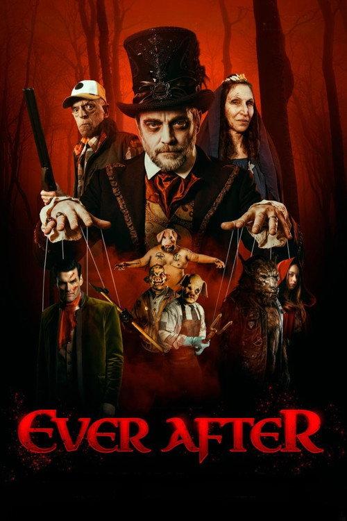 Ever After 2026 official movie poster