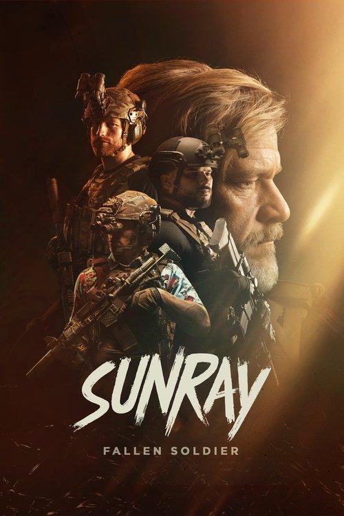 Sunray: Fallen Soldier 2025 official movie poster