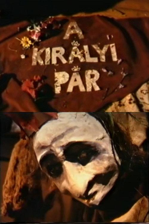 A Kiralyi Par 1989 official movie poster