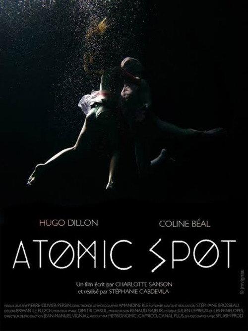 Atomic Spot 2018 official movie poster