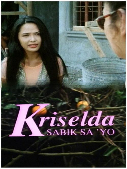 Kriselda: Sabik sa iyo 1997 official movie poster
