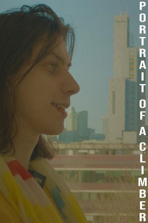 Portrait Of a Climber 2025 official movie poster