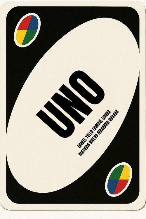 Uno 2025 official movie poster