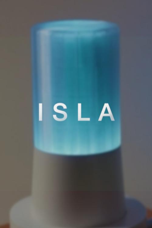 Isla 2022 official movie poster