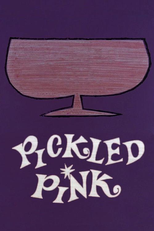 Pickled Pink 1965 official movie poster