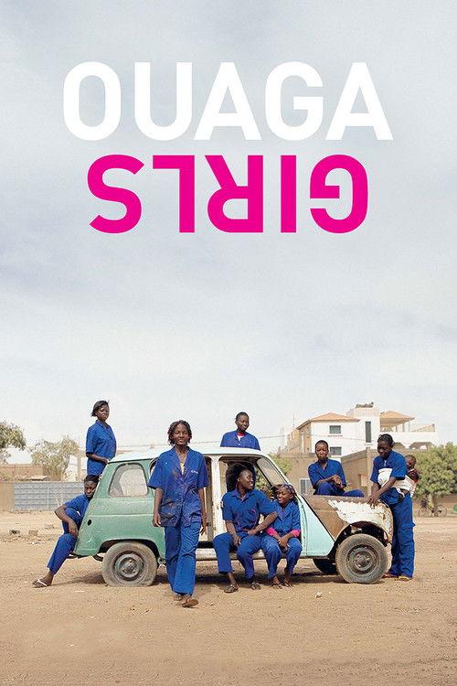 Ouaga Girls 2017 official movie poster