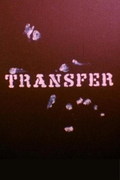 Transfer 1966 official movie poster