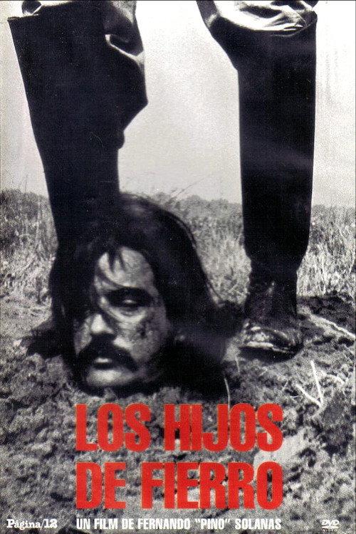 The Children of Fierro 1978 official movie poster