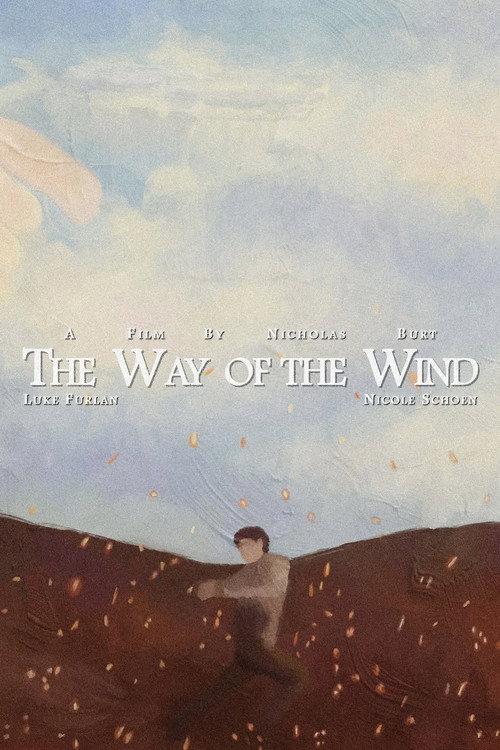 The Way of the Wind 2026 official movie poster
