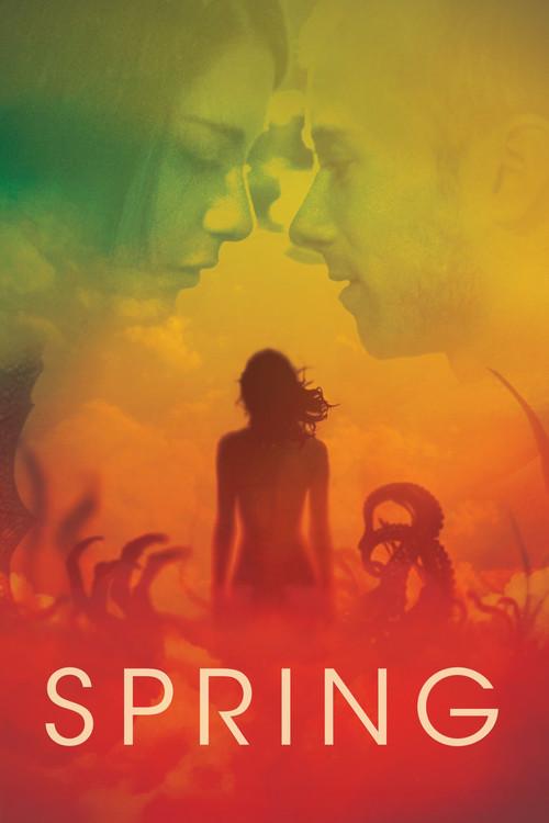 Spring 2014 official movie poster