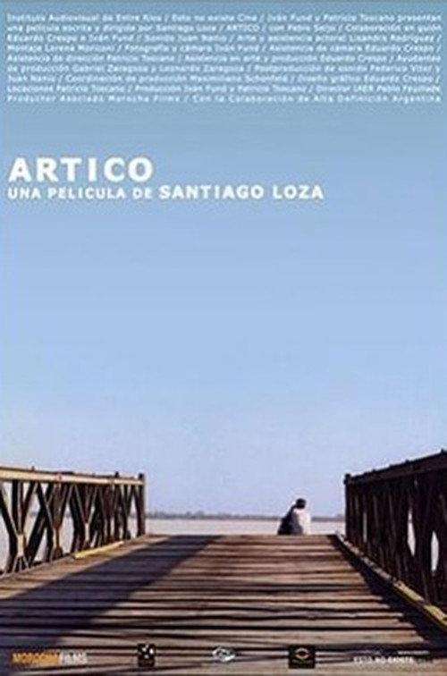 Artic 2010 official movie poster