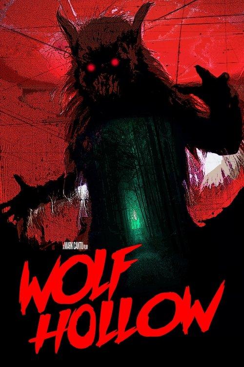 Wolf Hollow 2023 official movie poster
