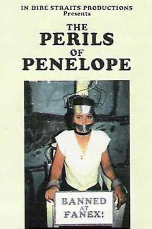 The Perils of Penelope 1994 official movie poster
