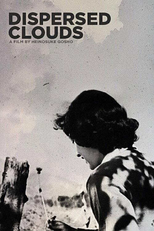 Dispersed Clouds 1951 official movie poster