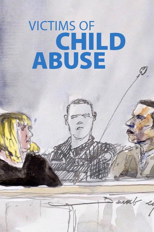 Victims of Child Abuse 2018 official movie poster