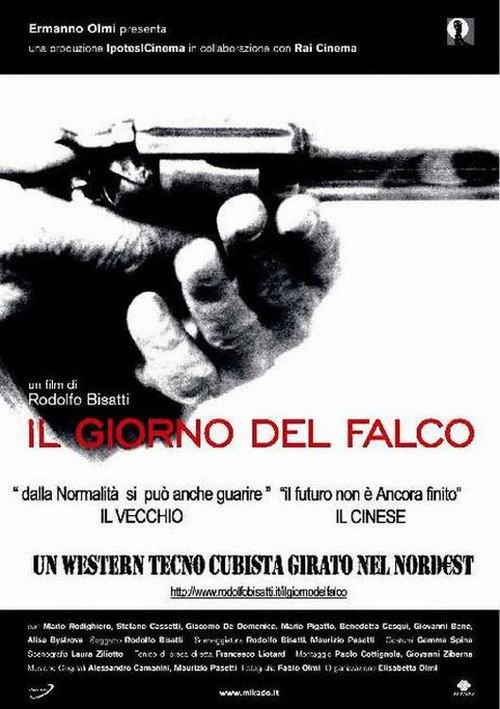 Il giorno del falco 2004 official movie poster