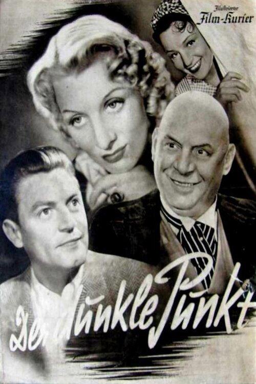 Der dunkle Punkt 1940 official movie poster