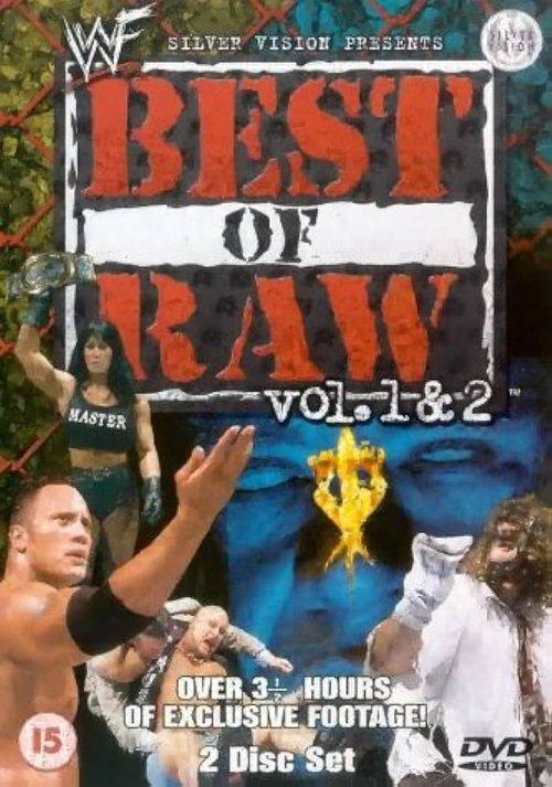 The Best of WWE Raw, Vol. 1 & 2 2001 official movie poster