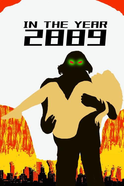 In the Year 2889 1969 official movie poster