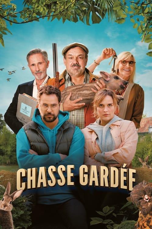 Open Season 2023 official movie poster