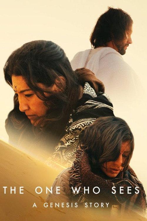 The One Who Sees: A Genesis Story 2024 official movie poster