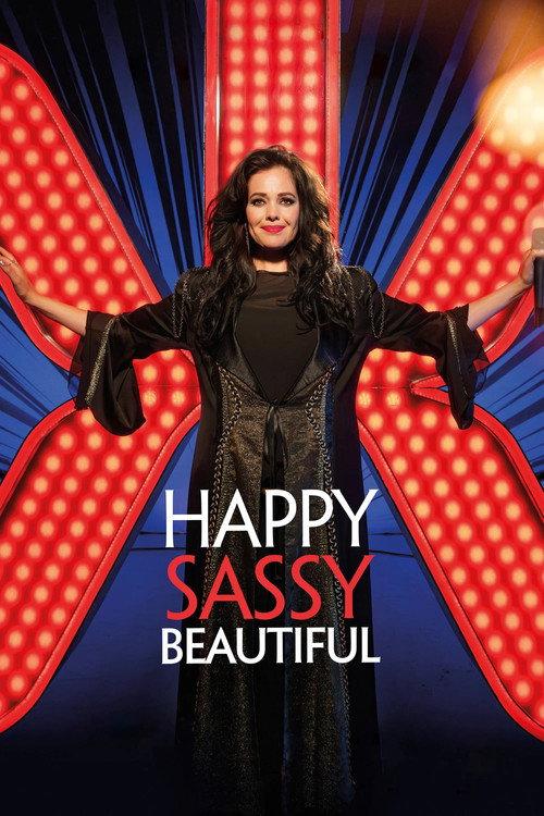 Happy Sassy Beautiful 2026 official movie poster