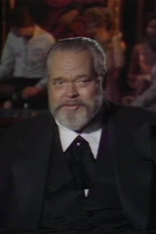 Caesar's Guide to Gaming with Orson Welles 1978 official movie poster