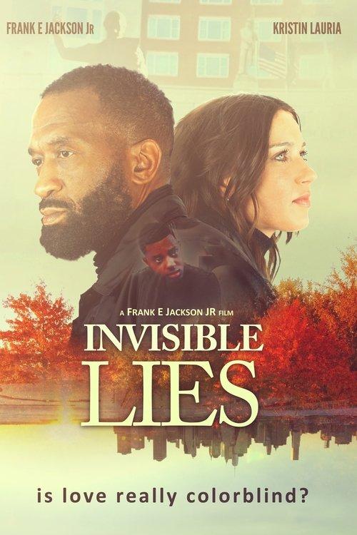 Invisible Lies 2021 official movie poster