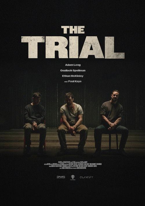 The Trial 2026 official movie poster