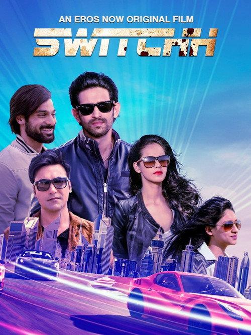 Switchh 2021 official movie poster