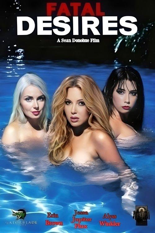 Fatal Desires 2025 official movie poster
