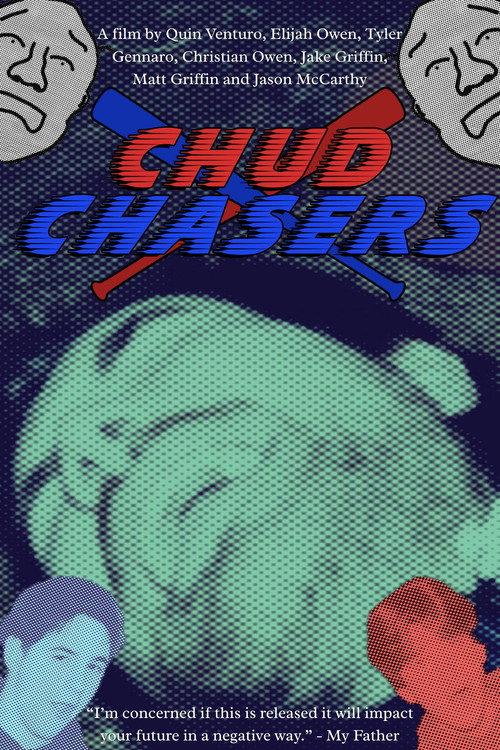 Chud Chasers 2026 official movie poster
