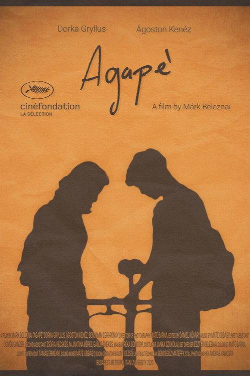Agapé 2020 official movie poster