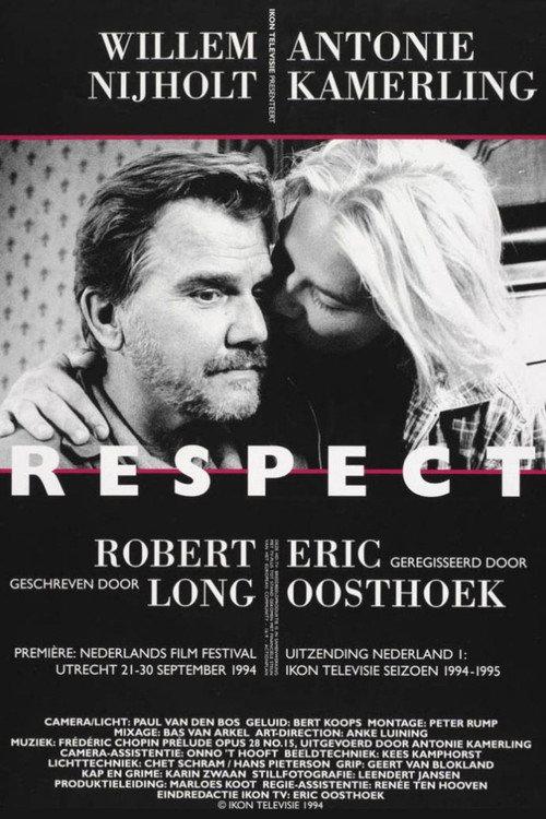 Respect 1994 official movie poster