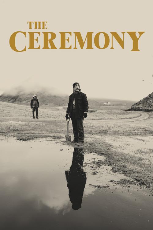 The Ceremony 2025 official movie poster